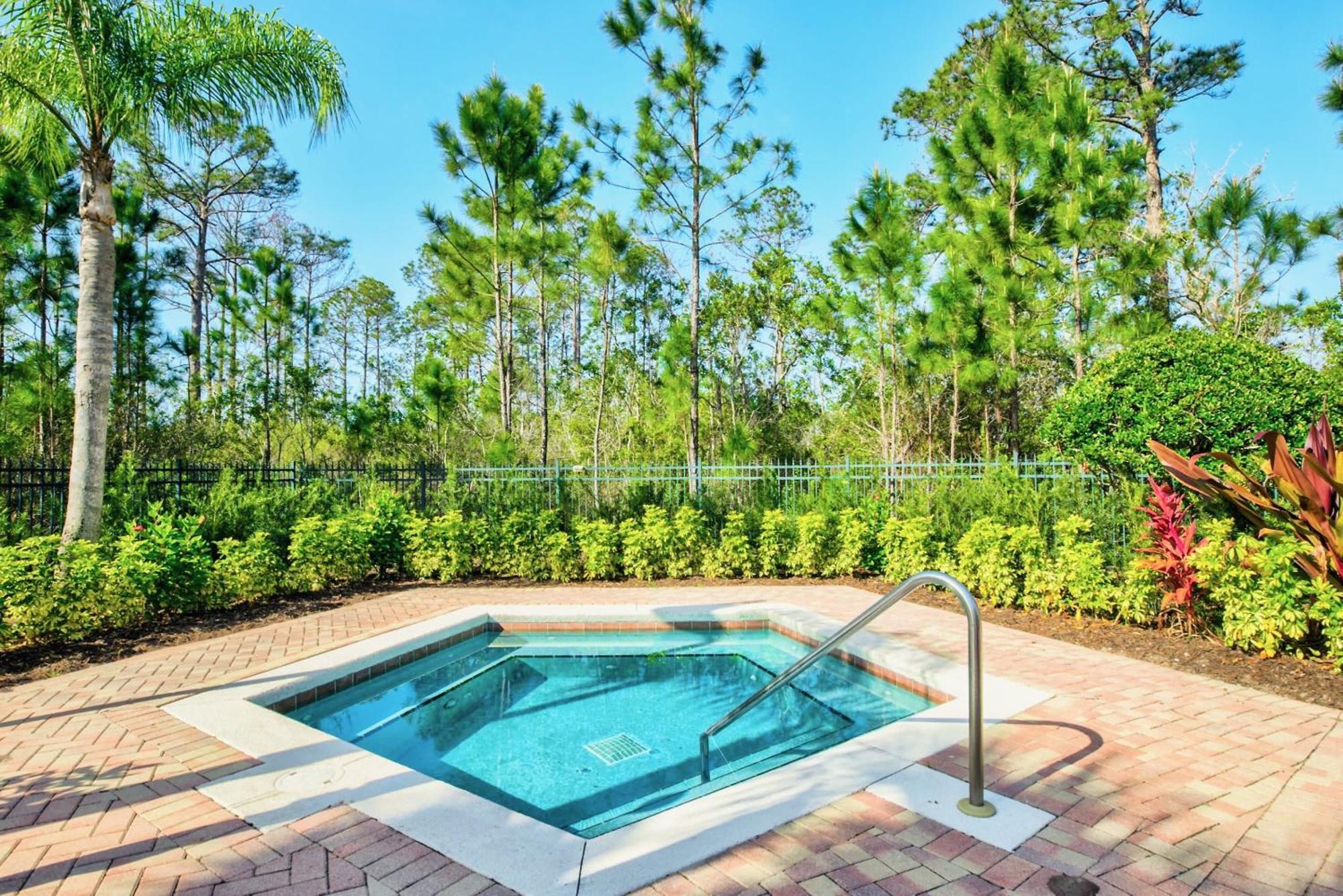 Relaxing 3Br Near Disney - Pool And Hot Tub Orlando Ngoại thất bức ảnh