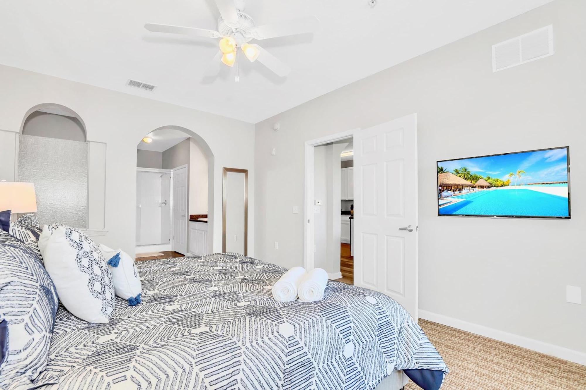 Relaxing 3Br Near Disney - Pool And Hot Tub Orlando Ngoại thất bức ảnh